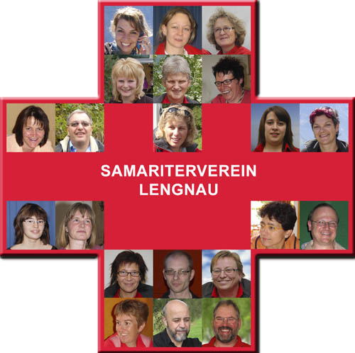 Samariterkreuz