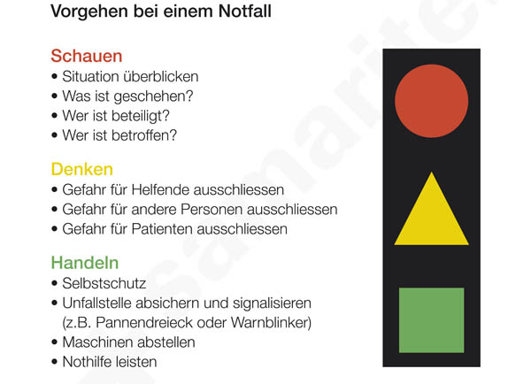 Ampelschema