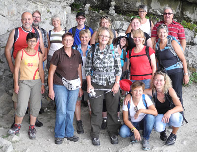 Samaritergruppe