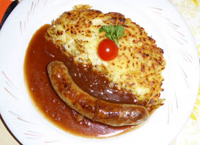 bratwurst