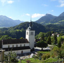 kirche