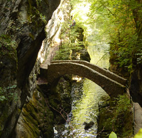 areuseschlucht