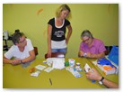 Doris, Doris und Annegreth