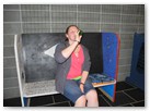 Betrunkene sind oft unberechenbar