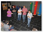 ... und besprochen